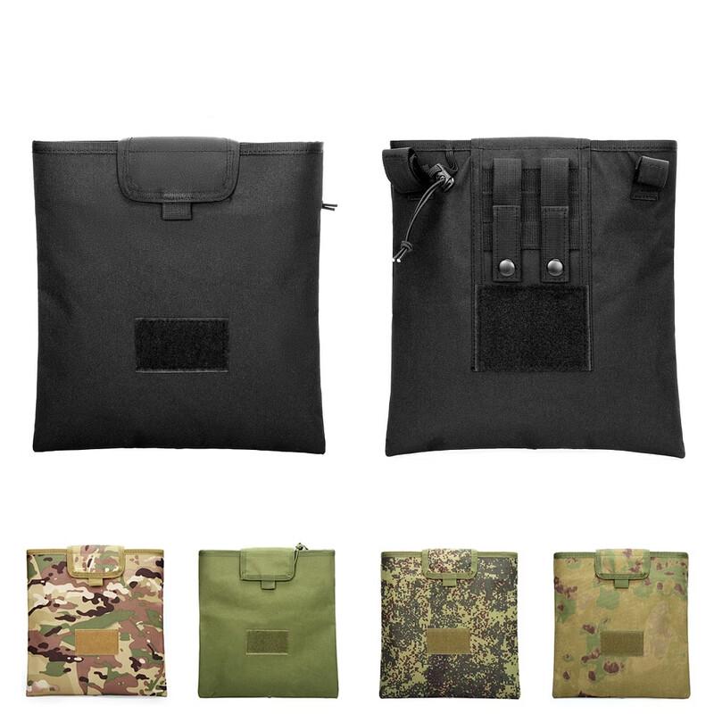 Junshi Outdoor Tactical MOLLE Dump Pouch
