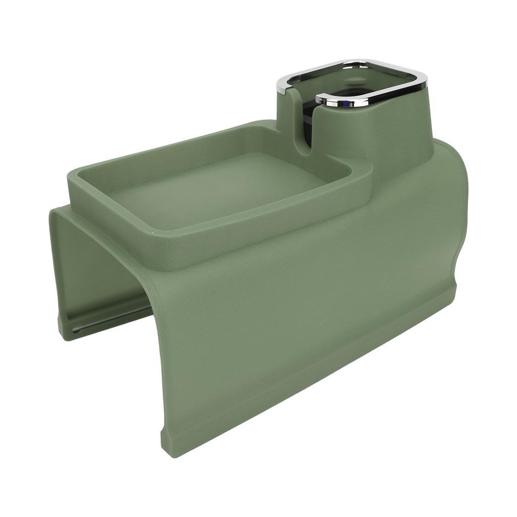 Couch Cup Holder Tray Ergonomic Multifunction Silicone Sofa Arm Cup Holder with Nonslip Base Sofa