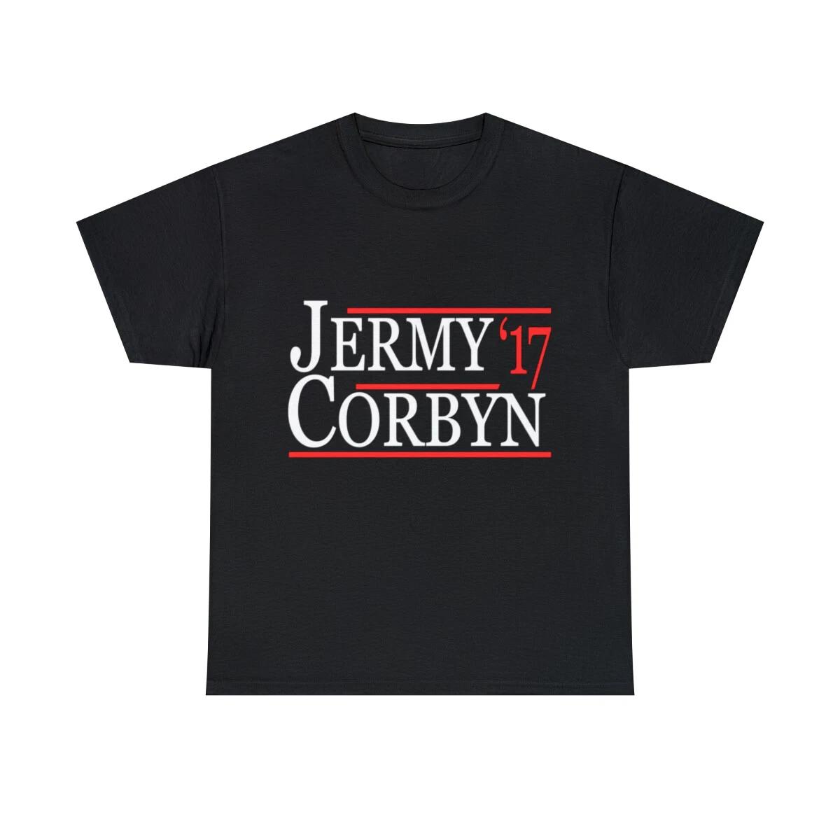 

Jeremy Corbyn Labour Leader Graphic Tee Shirt, S-5XL 2XL