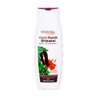 Cash Canty: Shampoo for Hair Loss and Itchy Scalp (200 Ml), Kesh Kanti Shikakai Hair Cleanser