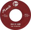 7inch Record STARLITES  GG ALL STARS  Hold My Hand 2007 Marts 1974 Jamaica Reggae Ska  Dub Used