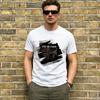 Men Tshirt Cry Of Fear Vintage 100 Cotton Tee Shirt Short Sleeve T Shirt Crew Neck Tops Plus Size