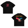 Foster The People Band T Shirt Unisex Women Fashion Hip Hop Vintage Oversized Tshirt Cotton Casual ONeck Tshirts