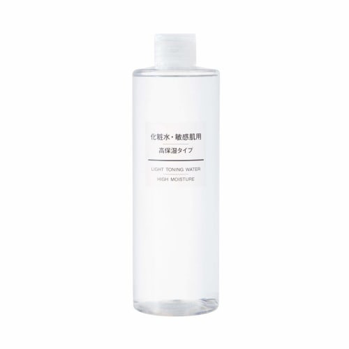 

MUJI Лосьон для чувствительной кожи с сильным увлажнением (Большая емкость) 400мл 76448341