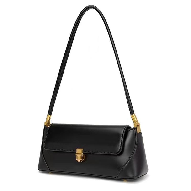 

Винтажные французские сумки через подмышку для женщин, маленькие сумки, повседневные сумки, дорожные сумки через плечо, портативные сумки