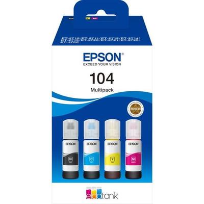 Epson Multipack 104 Ink Cartridge