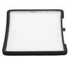 1 X Cabin Filter For Hyundai I10 2007-2019 For Kia Picanto 2004-2017 97133-07000
