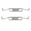 Driving Brake Pads Clip Anti Spring Replacement 34211157046 Craftsmanship
