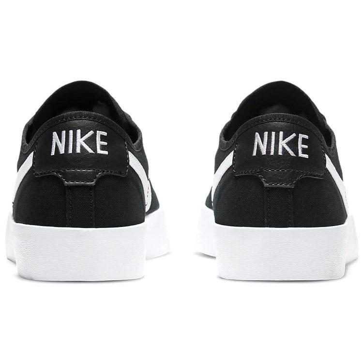 Nike Sb Blazer Court Black White CV1658-002