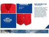Customizable Single-Breasted Outdoor Volunteer Vest with Text & Logo Options