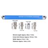 Tight Spaces Extension Tool 1/2 In. 1/4 In. 3/8 In. Auto Repair Tool Home Tool Set Professional Zero Offset Extension Wrench