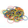 Colorful Rubber Ring Cowhide Rubber Band High Elastic Latex Rubber Ring