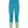 Sensation Leggings W Topas/kale Green