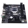H81 Gaming Motherboard M ATX LGA 1150 2x8GB DDR3 Memory M.2 Nvme NGFF Serial ATA3.0 6Gb S PCI E for Xeon E3 V3 Series