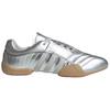 adidas  Taekwondo Mei Elite Silver Metallic Women Sneakers Silver-Metallic Grey-One Gum IH9387