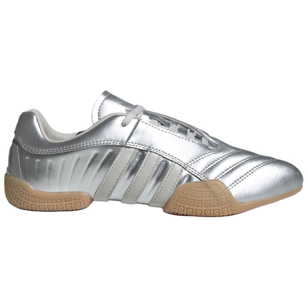 adidas  Taekwondo Mei Elite Silver Metallic Women Sneakers Silver-Metallic Grey-One Gum IH9387