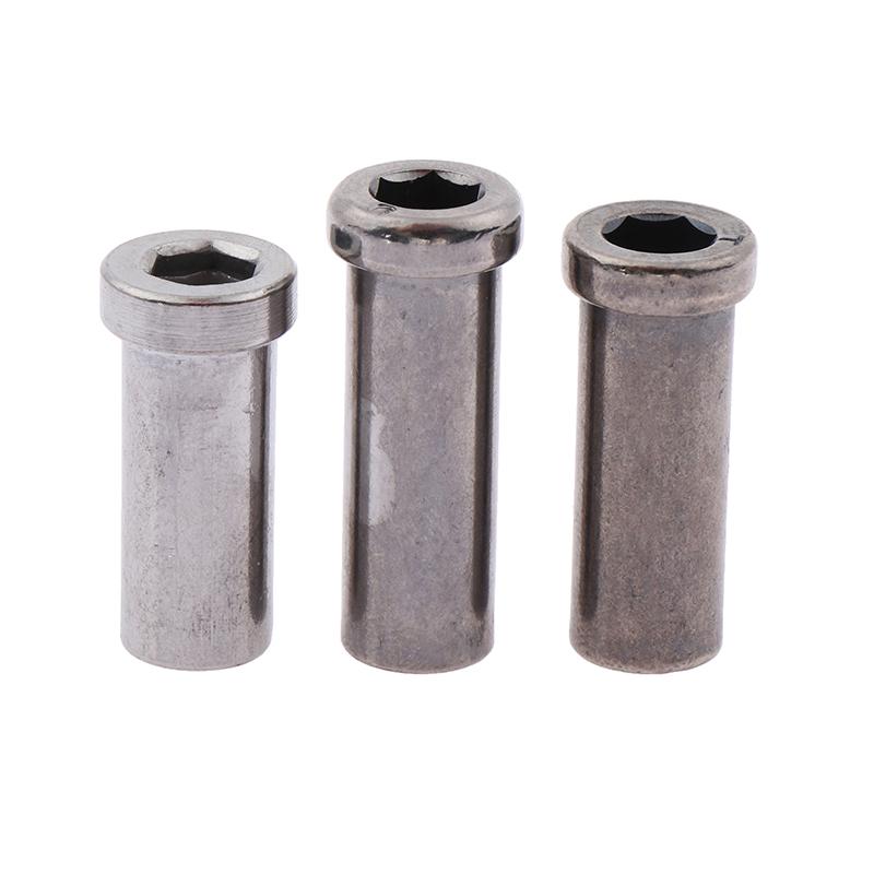 Vis étrier Frein Vélo M6x25mm En Titane – 2 Pièces, Légères Et Résistantes à La Corrosion (couleur Au Choix)