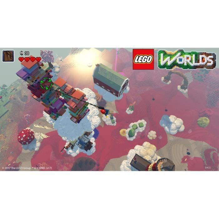 Lego Worlds Jeu Switch