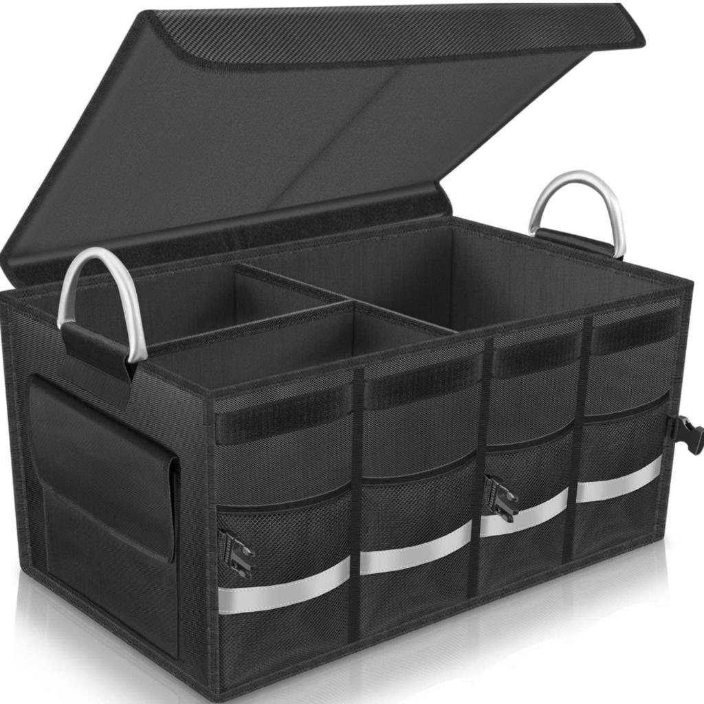 Car Trunk Organizer Bag Car Trunk Xxl Strong Father's Day