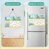 Reward Chart for Kids, Dinosaur Magnetic Behavior Chart for Kids at Home with 26 Chore Charts, 120 Magnetic Star Stickers Dry Erase Responsibility