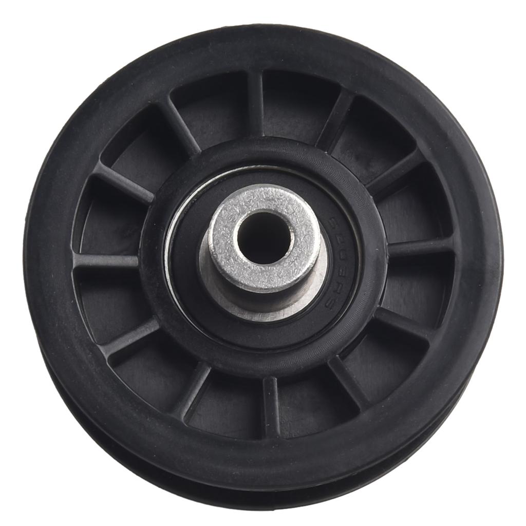 Lawn Mower Part Accessories Lawn Tractor Flat Idler Pulley For Craftsman