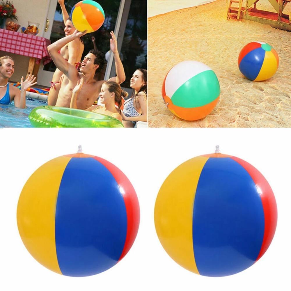 Schwimmbad Strand Ballon Spielzeug Sommer Outdoor Spaß Sport Requisiten Strand Pool Volleyball Spiele Eltern Kind Interaktion