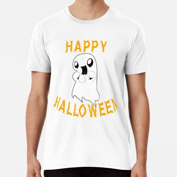 

Ghost Halloween Holiday T shirt T-Shirt S-5XL Best T-Shirt 3XL
