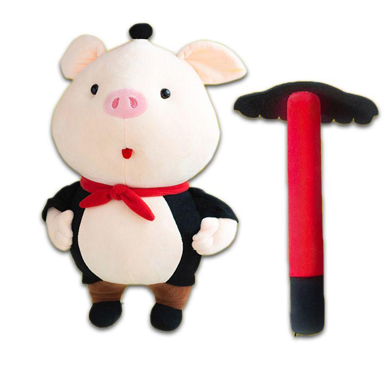 

Adorable Journey To The West Wukong Plush Toy Perfect For Home Decoration And Collecting Zhu Bajie