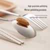 Guangyi Portable Stainless Steel Cutlery Set