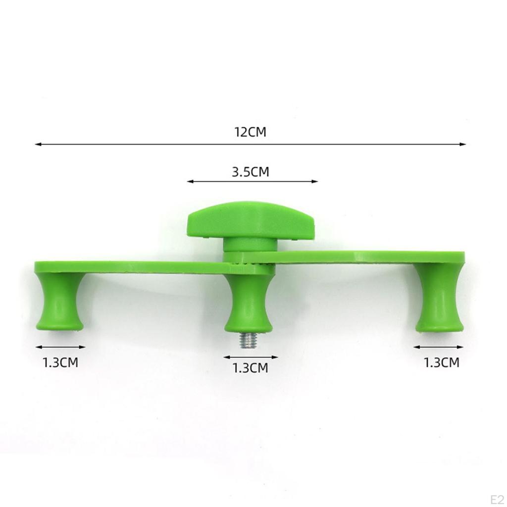 Adjustable Fruit Tree Branch Spreader for Easy Bonsai Modeling