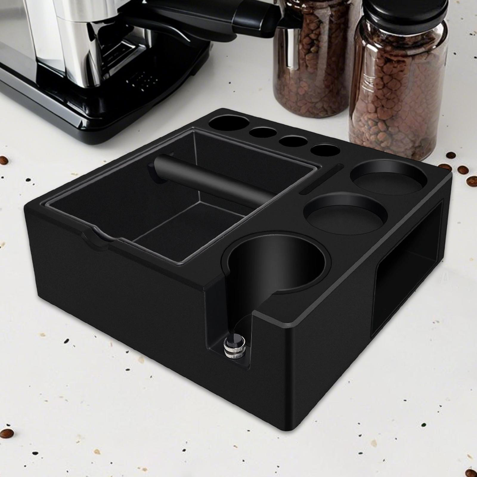 

Эспрессо Темпинг Станция Кофе для Магазина Противоскользящий Держатель Темпера