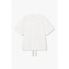 ShorT Sleeve T shirT sTrap eyeleT deTail 9106222214ar