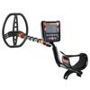 Metal Detector for Adults, 254 Mm, Professional High Accuracy Gold Detector, IP68 Waterproof Search Coil with Display, Headphones, 5 Modes, Adjustable