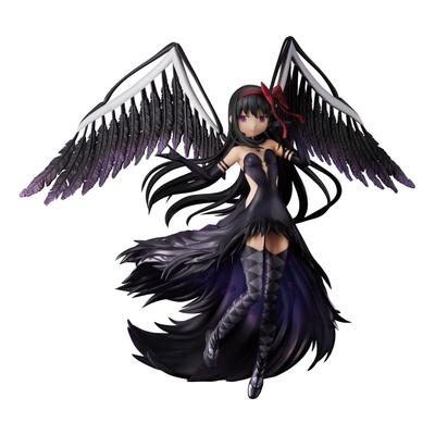 Banpresto Devil Homura from Puella Magi Madoka Magica the Rebellion Evolution 20cm Action Figure BP28888P Multicolor Collectible Figure Perfect for