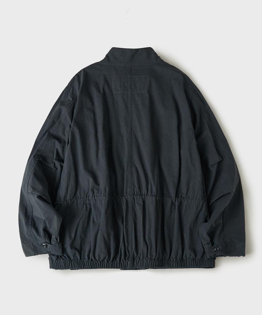 Hooves Vtg Washed Field Jacket [Navy]