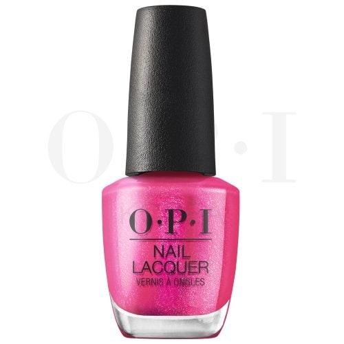 [OPI][Nail Lacquer] HRP08 - Pink, Bling and Be Merry 15ml