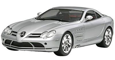 Tamiya 1/24 Σειρά Σπορ Αυτοκινήτων Αρ.. 290 Mercedes-Benz SLR McLaren Πλαστικό Μοντέλο 24290
