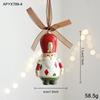 Pegasus Christmas Hanging Ornament Santa Claus Xmas Treen Decor  Christmas Decor