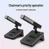 HD-8820 Professional Wired Conference Microphone System (CN version)