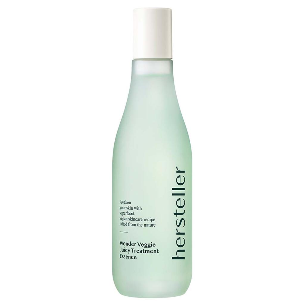 hersteller Wonder Veggie Juicy Treatment Essence 150ml Superaliment Extrait de Feuille de Chou Frisé Végétalien Hydratant Apaisant Soin Coréen pour la Peau du Visage