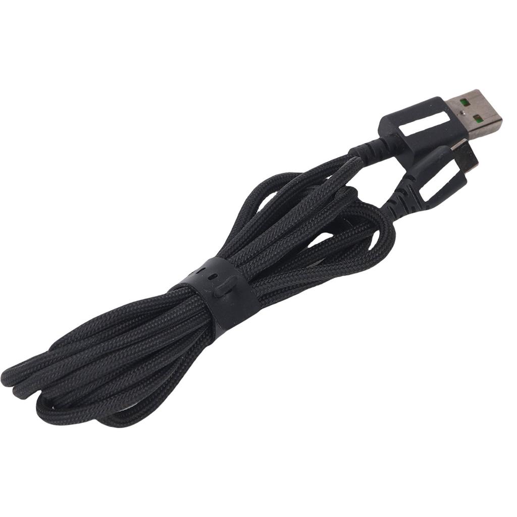 USB C Maus Ladekabel Stromkabel Passend für Basilisk V3 Pro Hyperspeed Kabellose Gaming-Maus 1,8 m