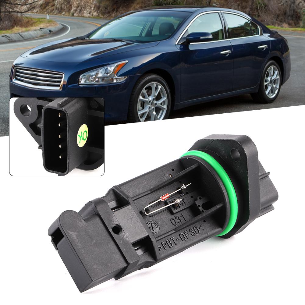 Mass Air Flow Meter 226804M511 Replacement Fit for Nissan Maxima Patrol Xtrail X Trail
