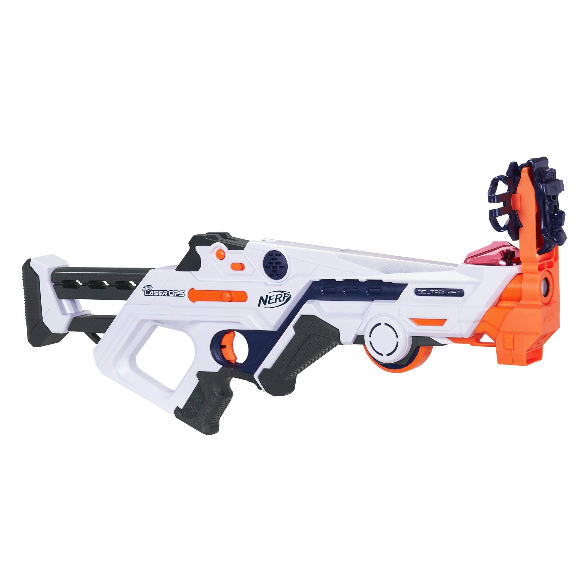 Nerf Laser Ops Pro Delta Burst E2279, Authentic, with Laser Tag Technology