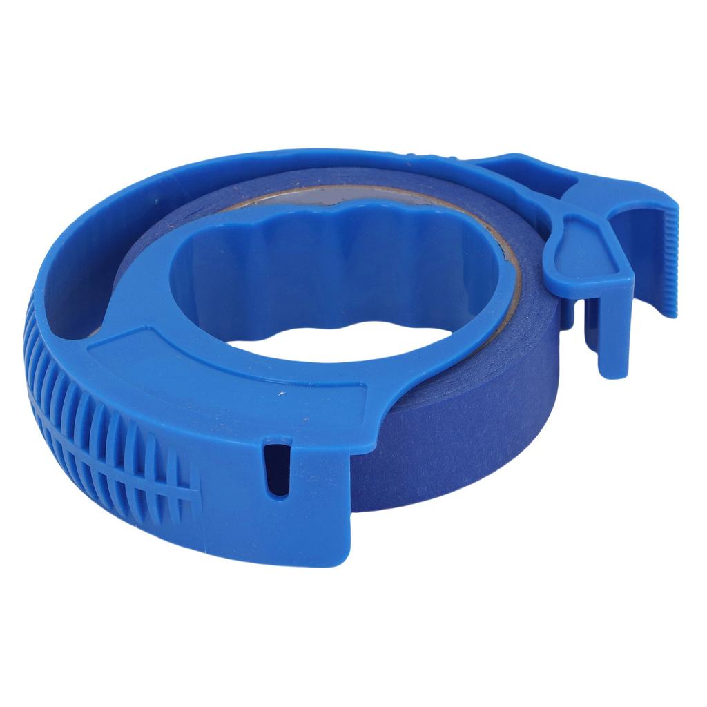 Aplikátor maskovací pásky na malování 25 mm Přenosný dávkovač maskovací pásky na malování se stejně barevnou páskou pro