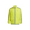 adidas Originals Trefoil Reverse TT Track Jacket Men Jackets Yellow Green GN3818