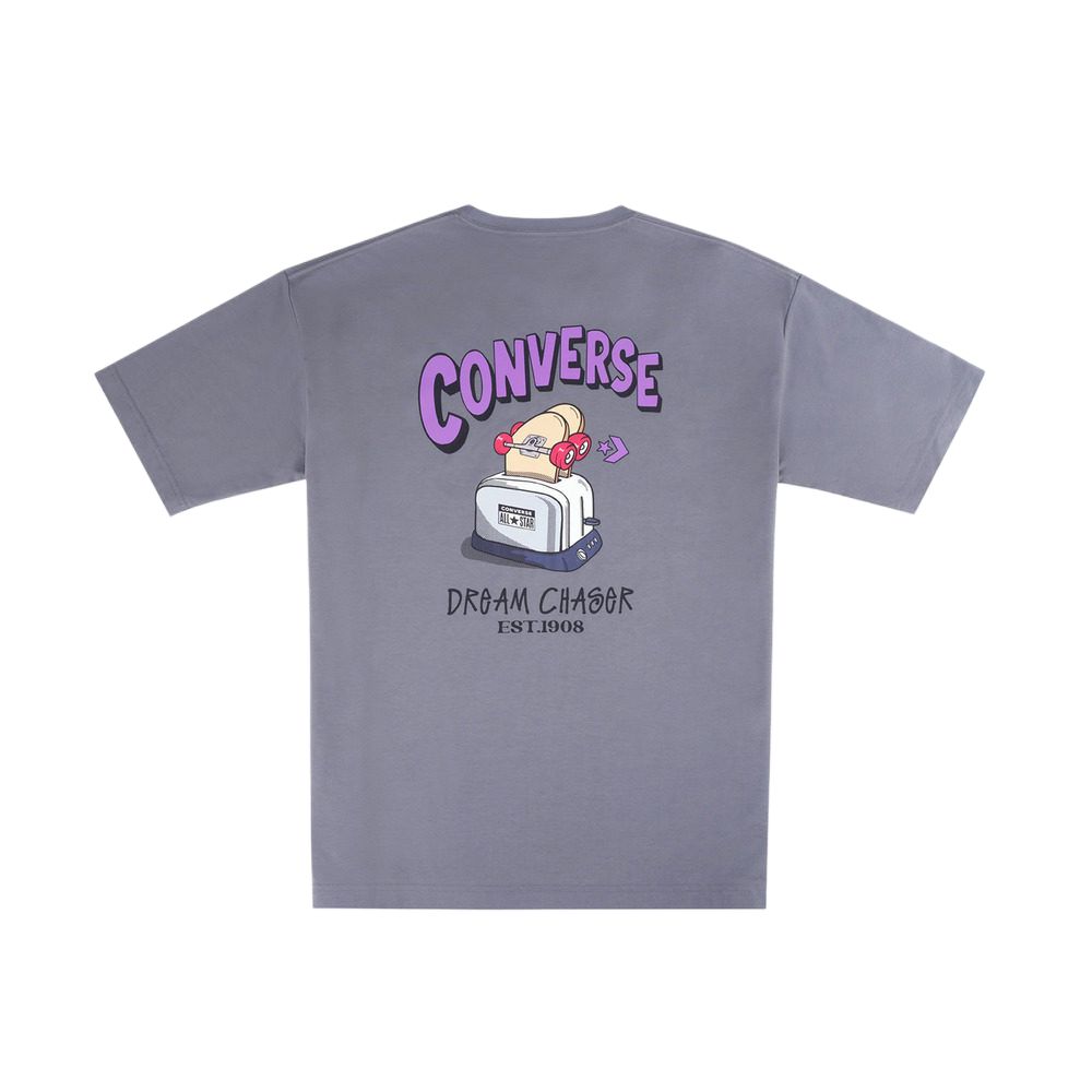 Converse T Shirts Men's G6M Crew Neck MCJ751-G6M