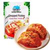 Chunyu Fu geschnittenes Kimchi