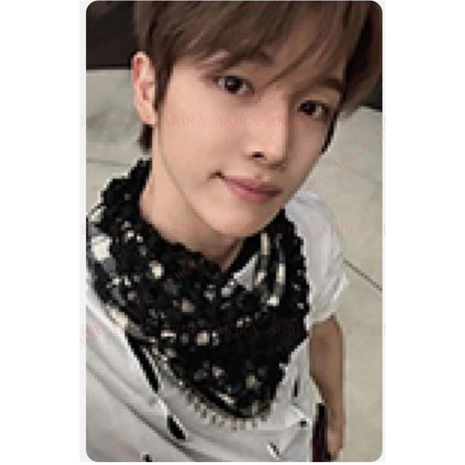 RIIZE 2. SINGLE FAME ALBUM JAPAN POB LUCKYDRAW FOTOKARTE OFFIZIELL