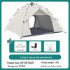 OEING Outdoor Hexagonal Automatic Camping Tent