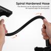 POPETPOP Folder Flexible Hose Hose Bracket Clip Clip Arm Spring Clamp Gooseneck Clip Studio, IV02A50444AF07O